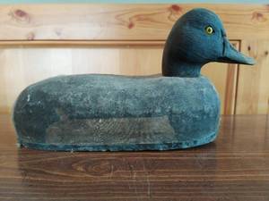 lot 9 image: Old Decoy