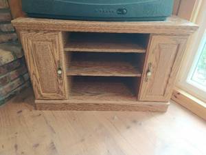 lot 50 image: TV Stand