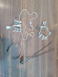 lot 24 image: Collection of Sterling Silver Jewelry