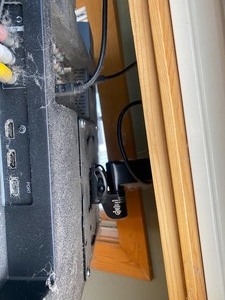 lot 235 image: Insignia Flat Screen Tv