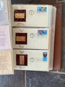 lot 230 image: Stamp Collection