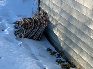 lot 241 image: Old Fence Parts