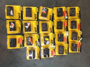 Original Equipment Air Filter for 382cc Wide Area Lawn Mower Engine OE# 937-05066, 737-05066 by DEWALT Customer Returns See Pictures