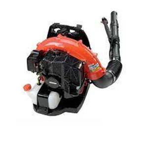 216 MPH 517 CFM 58.2cc Gas 2-Stroke Cycle Backpack Leaf Blower with Tube Throttle by ECHO Customer Returns See Piuctures