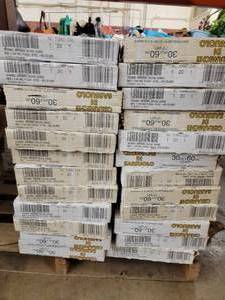 24 Boxes of 12 x 24 Italian Ceramic Tiles
