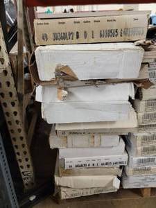 13 Boxes of 12 x 24 Italian Ceramic Tiles
