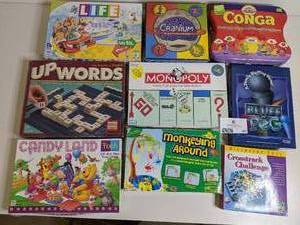 9 Awesome Family Board Games-