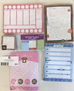 116 Piece Teacher Collection-Awesome Classroom Supplies