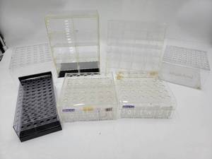 Retail Pens and Small Goods Display Collection-7 Pieces