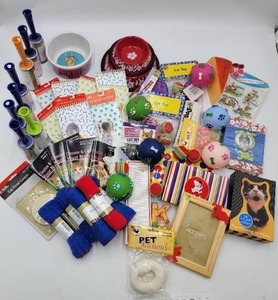 Huge Pet Supply Collection