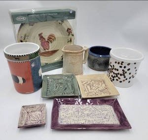 Ceramic Home Collection