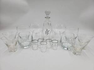 Gorgeous Tiffany & Company Fine Crystal Collection