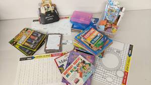 Awesome Teacher Supply Collection-Everything you Need for Your Classroom or Homeschool