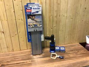 lot 38 image: Kreg Pocket-Hole Jig 520PRO Customer Returns See Pictures