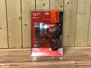 lot 47 image: Milwaukee M12 12-Volt Lithium-Ion Cordless 750-Lumen TRUEVIEW LED Spotlight (Tool-Only) Customer Returns See Pictures