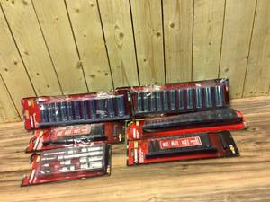 lot 65 image: MIX LOT OF HUSKY TOOLS Customer Returns See Pictures