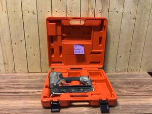 lot 67 image: Paslode Pneumatic 16-Gauge Straight Finish Nailer  NOT TESTED USED Customer Returns See Pictures
