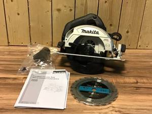 lot 88 image: Makita 18-Volt 6-12 in. LXT Lithium-Ion Sub-Compact Brushless Cordless Circular Saw (Tool Only) Customer Returns See Pictures 