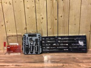 lot 96 image: MIX LOT OF HUSKY TOOLS Customer Returns See Pictures