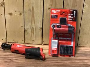 lot 17 image: Assorted Milwaukee Tools Customer returns see pictures