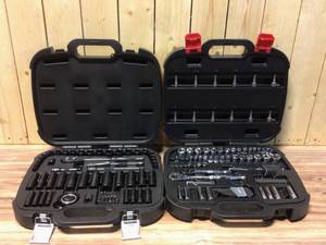 lot 21 image: Lot of 2 Husky Mechanic sets in good condition Customer Returns See Pictures
