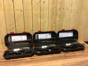 lot 31 image: Lot of Husky 38 in. Drive 12-Volt Lithium-Ion Cordless Ratchet Customer Returns See Pictures