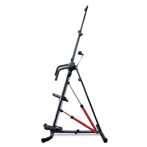 lot 105 image: MaxiClimber XL 2000 Hydraulic Resistance Vertical Climber, 400-002-341.