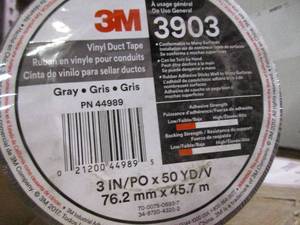 3M Vinyl Duct Tape
