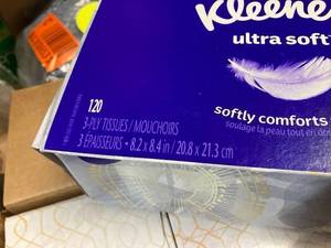 Kleenex Ultra Soft