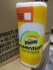 Bounty Paper Towels