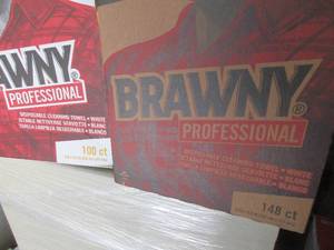 Brawny Towels