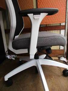 Lewis Mesh Back Chair