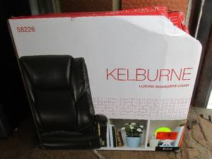 Kelburne Luxura Chair