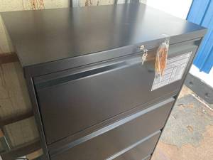 Commercial Lateral Cabinet