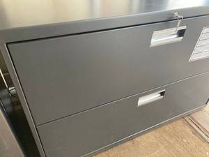 HON Lateral Cabinet