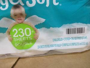 Angelsoft Toilet Paper