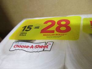 Scott Choose-A-Size Towels