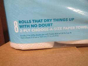 Perk Paper Towels