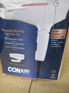 Conair Travel Hair Dryer