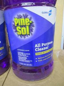 Pine Sol Lavender