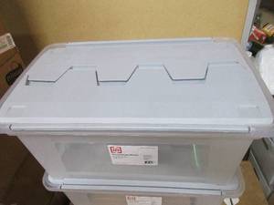 Wing Lid Totes