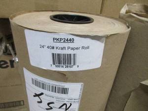 24 Kraft Rolls