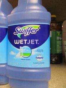 Swiffer Wetjet Cleaner