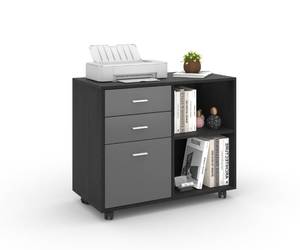 lot 210 image: Carevas Lateral File Cabinet Model W87634523