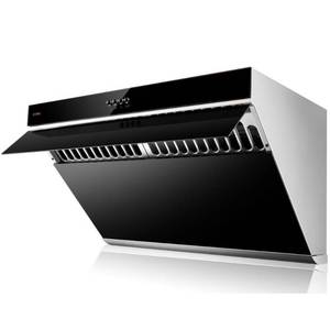 lot 220 image: Fotile V Series 30  Side Draft Air Extraction Range Hood Model JQG7522