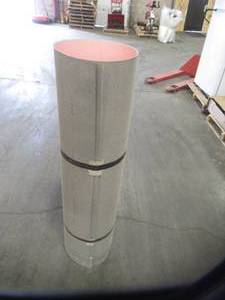lot 203 image: Two Wilsonart 4 ft. x 8 ft. Laminate Sheets ModelY0405603724896