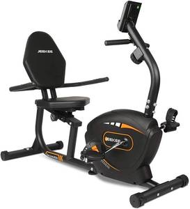 lot 239 image: JEEKEE Recumbent Exercise Bike Model 2301D