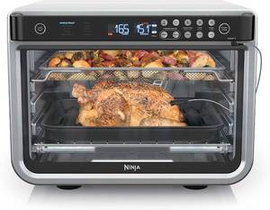 lot 252 image: Ninja Foodi Smart XL Air Oven Model DT251 (Used)