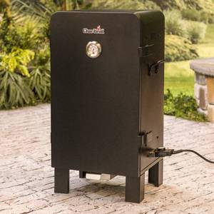 lot 260 image: Char-Broil Analog Electric Smoker Model 18202077