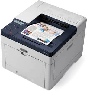 lot 263 image: Xerox Phaser Color Printer Model 6510DN